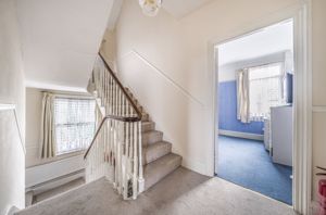 First floor landing- click for photo gallery